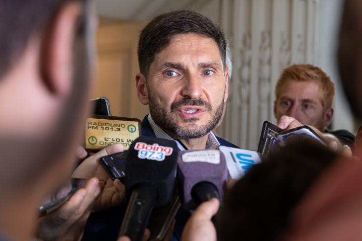 Pullaro y sus primeros 15 días de gestión: “Estoy conforme”