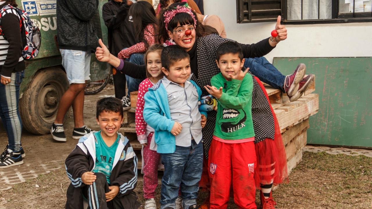 La biblioteca popular reabrió en San Lorenzo