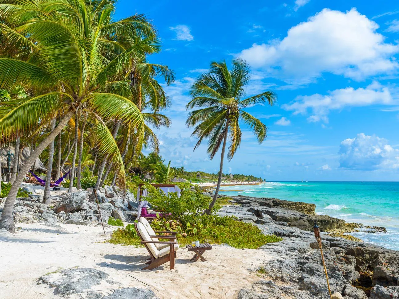 Un diputado asumió su banca y sesionó desde el Caribe