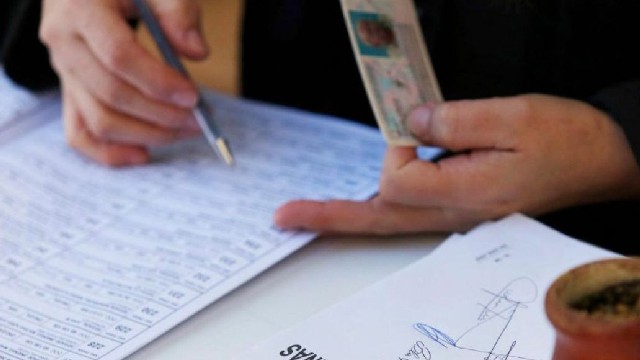 Balotaje: se conocen las fechas de pago a las autoridades de mesa