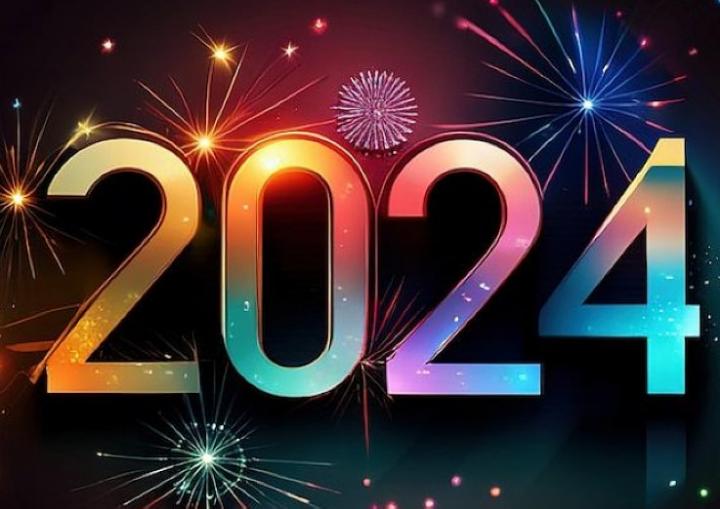 Los que hacemos 30 Días de Noticias deseamos un Feliz Año Nuevo