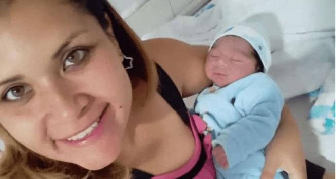 El primer bebé argentino de 2024 nació en Santa Fe