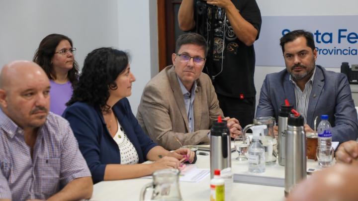 Reemplazos docentes, en la mira del gobierno de Santa Fe