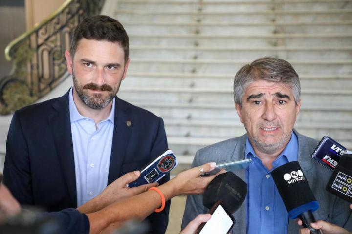 Mensaje del gobierno: “Se terminó el no podemos hacer nada”