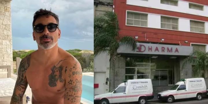 Internaron al Pocho Lavezzi por una supuesta sobredosis