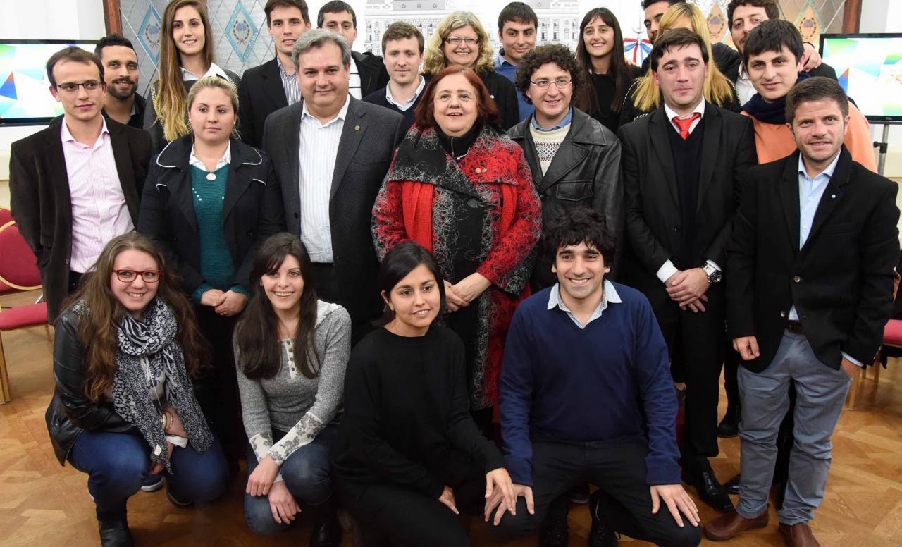 Crece la mirada joven en el gobierno santafesino