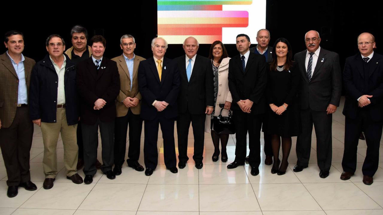 “Santa Fe Global”: nueva Agencia santafesina