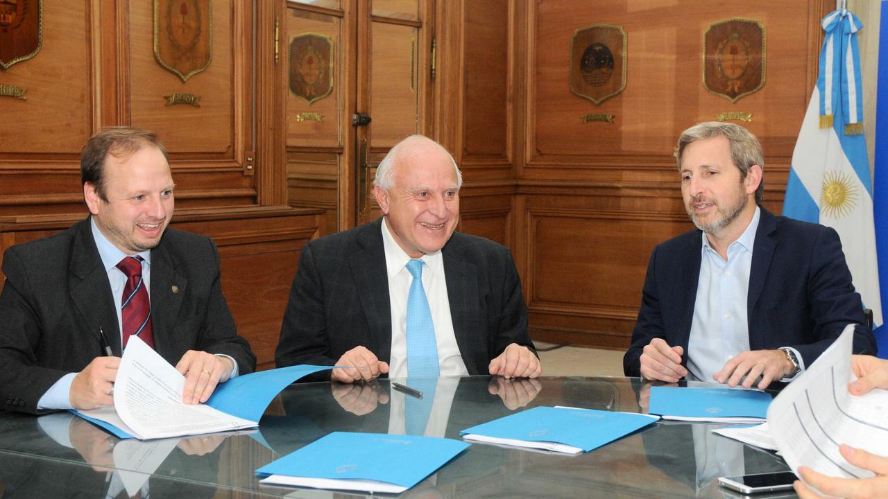 Nación vuelve a financiar viviendas en Santa Fe