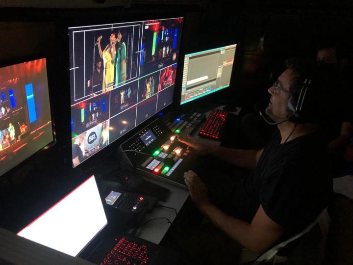 Los festivales provinciales se viven en la Televisión Santafesina