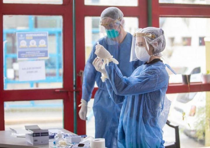 Alerta: primera muerte del año por Covid -19 en Salta