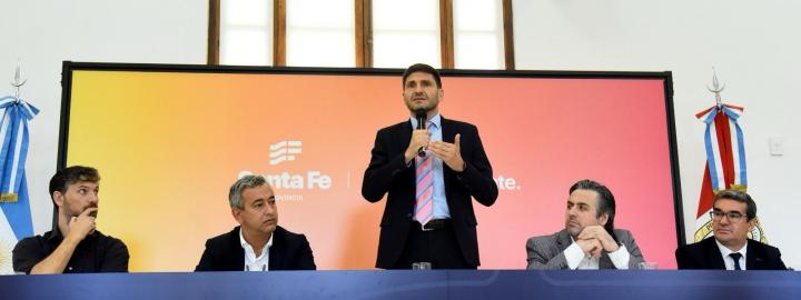 Pullaro: ““No vamos a permitir nunca más la impunidad en Rosario”