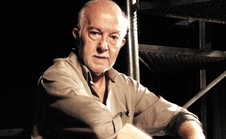 Murió el actor Héctor Bidonde a los 86 años