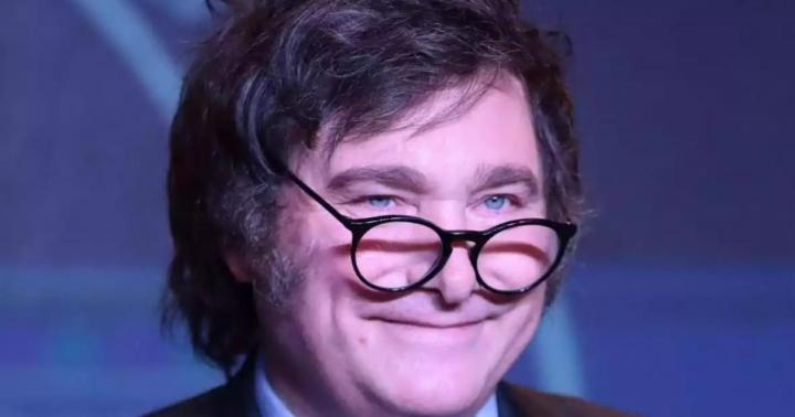 Javier Milei se entusiasma con otro 25% de inflación