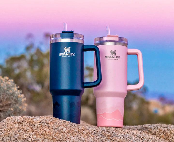 Stanley admitió que usa plomo para sellar sus termos