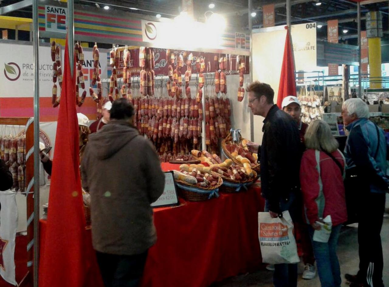 19 empresas santafesinas por “Caminos y sabores”