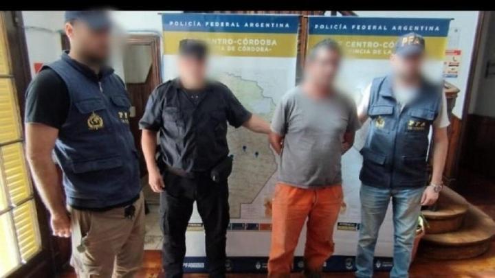 Cayó en Córdoba un delincuente de guante blanco