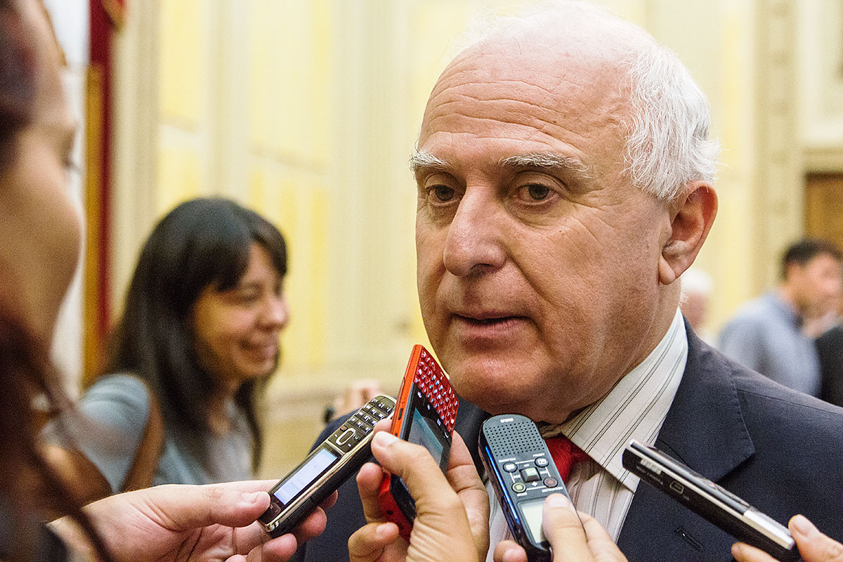 “El amparo es una consecuencia de un proceso que empezó mal”