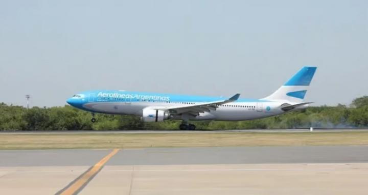 Peligran los vuelos de Reconquista a Buenos Aires
