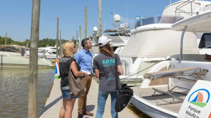 Un lujo: embarcaciones deben $1500 millones de impuestos