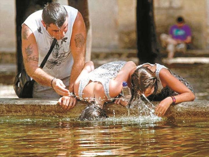 Recomendaciones para evitar el golpe de calor