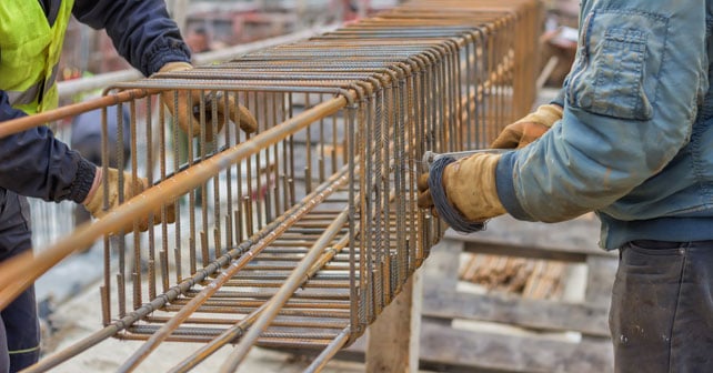 La construcción se declaró en emergencia en todo el país