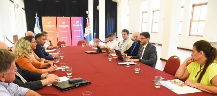 “Vamos a salir adelante con más producción y no con más impuestos”