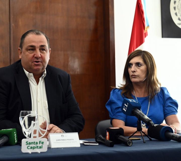 Santa Fe Ciudad, con un presupuesto “austero y equilibrado”