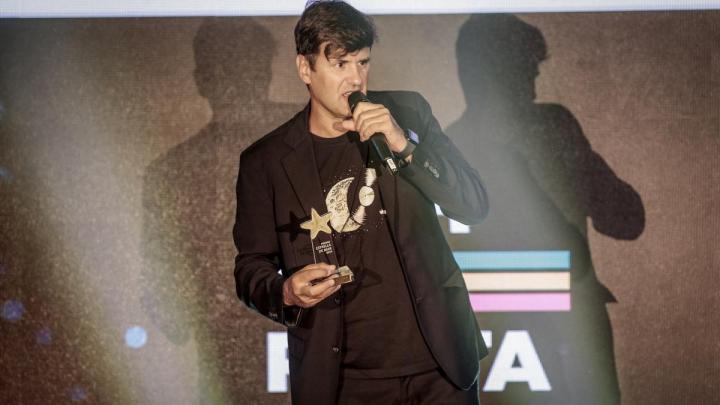 Estrella de Mar de Oro para Ciro y los Persas