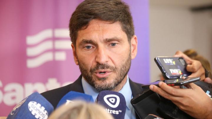 Pullaro aconsejó a Milei: “Tendría que tener más diálogo”