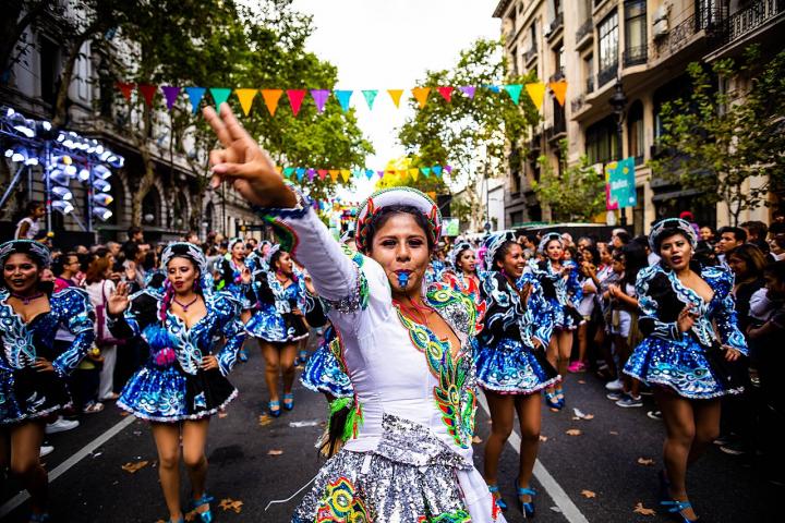 Carnaval y fiestas populares para disfrutar este finde en Santa Fe