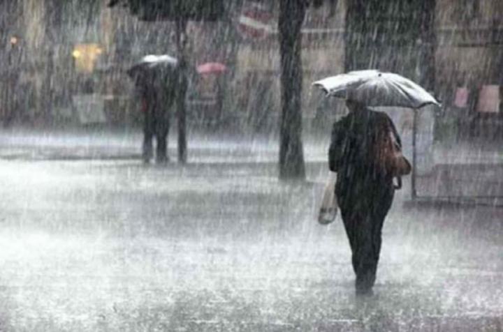 Santa Fe en alerta metereológico por tomentas y lluvias