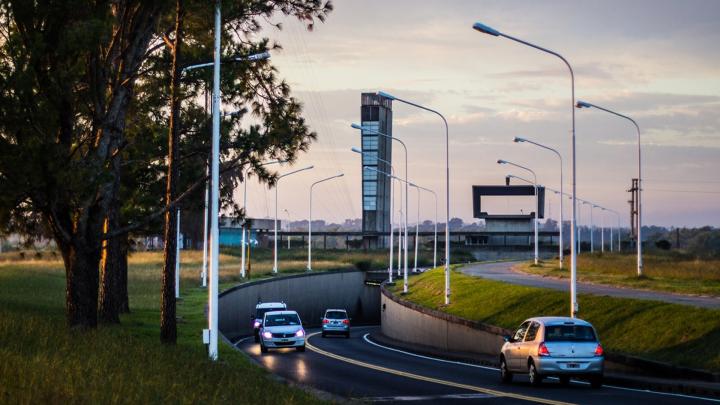 Cruzar el Túnel Subfluvial sale más caro: 497,60 pesos