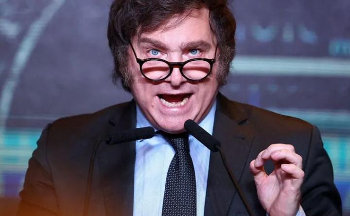 Milei a los gobernadores: “Tendrán que elegir de qué lado están”