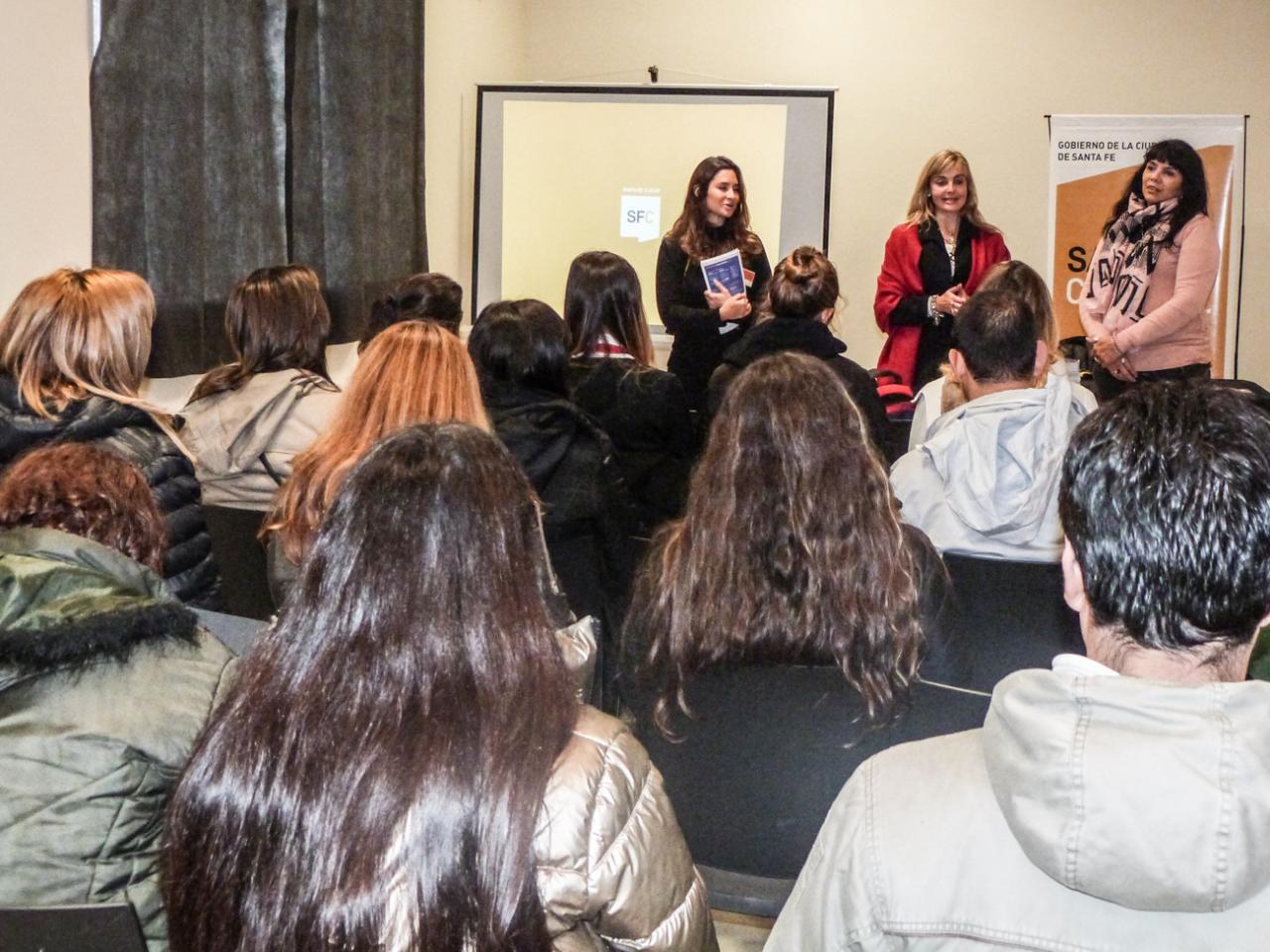 Se preparan para atender a los turistas