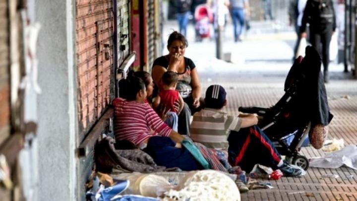 La pobreza llegó al 57,4%: casi 27 millones de argentinos