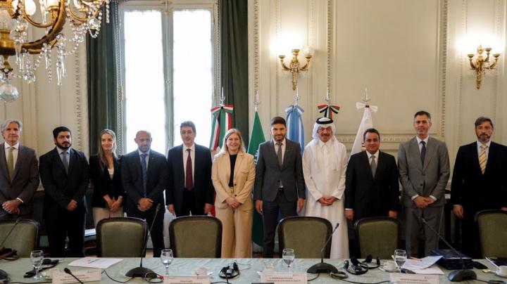 Santa Fe busca nuevos mercados en los Emiratos Árabes Unidos