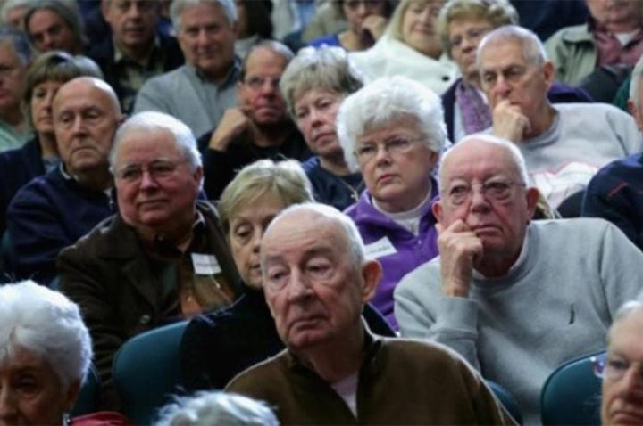 Jubilaciones suben un 27,18% y la mínima llega a $134.000