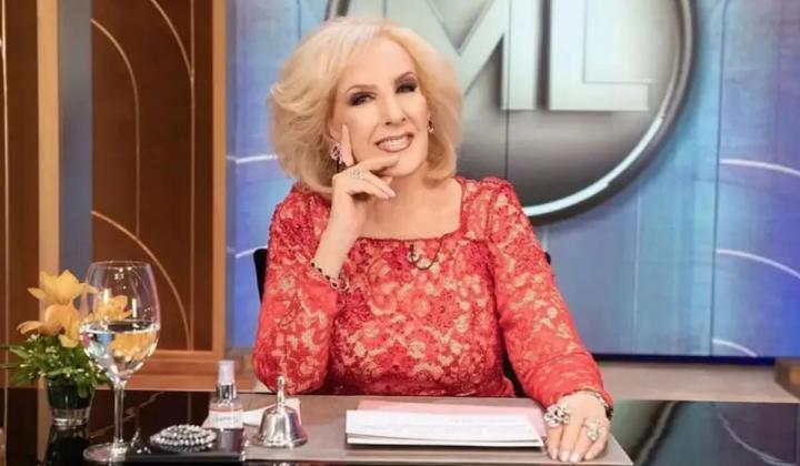  Mirtha Legrand cumple 97 años