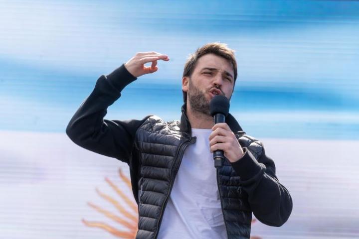 Chubut amenazó a Milei: “No entregaremos ni petróleo ni gas”