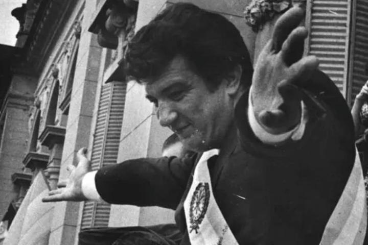 Murió el exgobernador de Santa Fe, José María Vernet