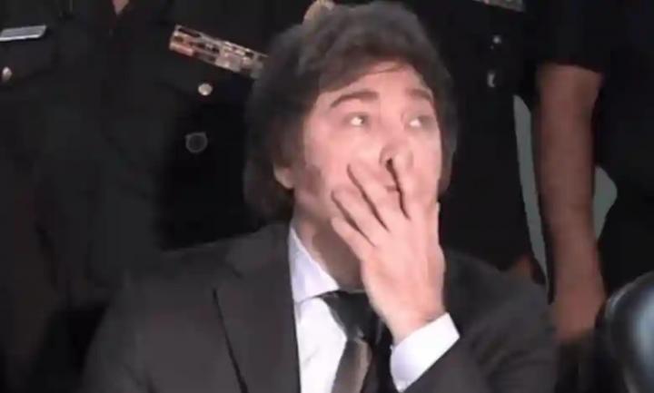 Impulsan un pedido de juicio político contra Javier Milei