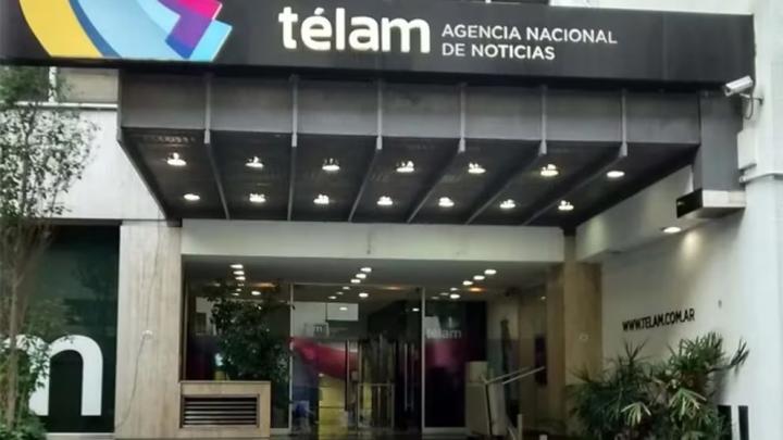 Milei cierra la agencia nacional de noticias Télam