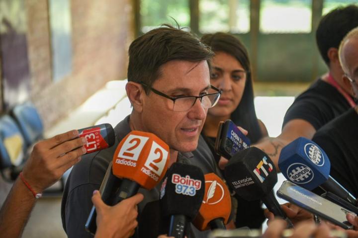 La provincia advirtió a los maestros: “Si hay paro no hay paritaria” 