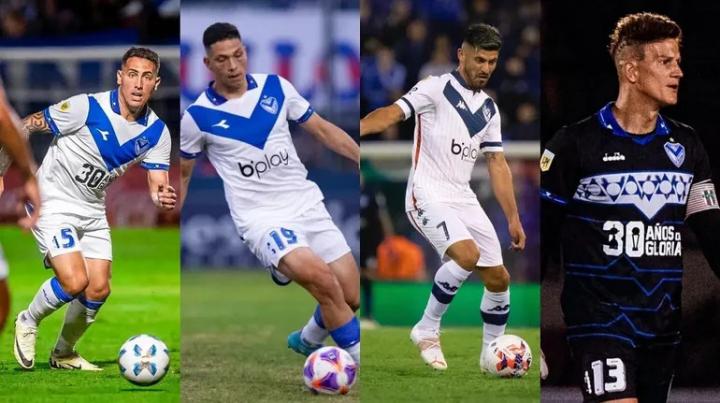 Cuatro jugadores de Vélez denunciados por abuso sexual