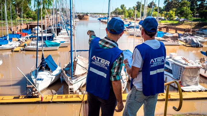 Detectan 400 embarcaciones sin declarar en Entre Ríos