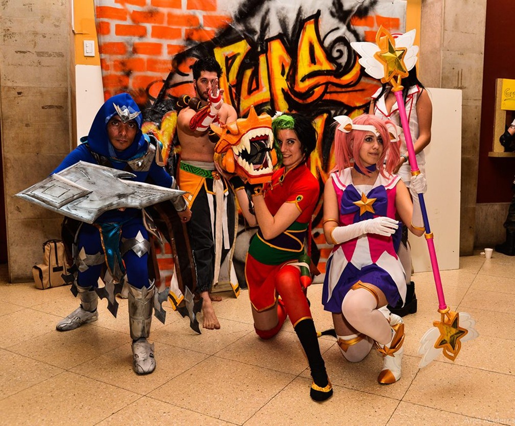 Vacaciones de invierno en el Mercado Progreso