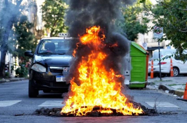 Asesinatos de taxistas: ofrecen recompensa de $ 10.000.000