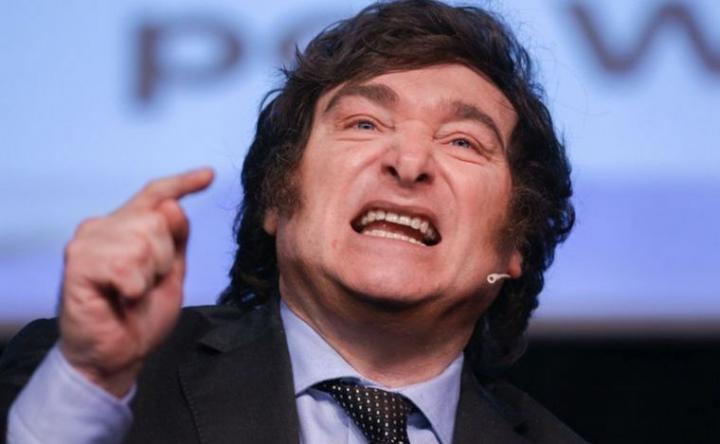 Milei: “El socialismo y el PJ entregaron Rosario a la delincuencia”