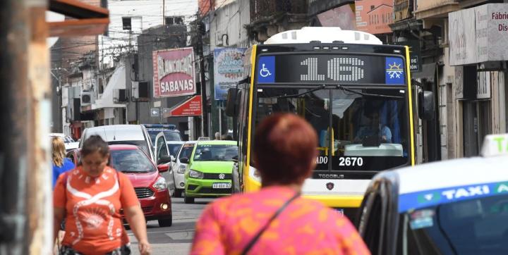 Confirman un paro de colectivos por 48 horas en el país