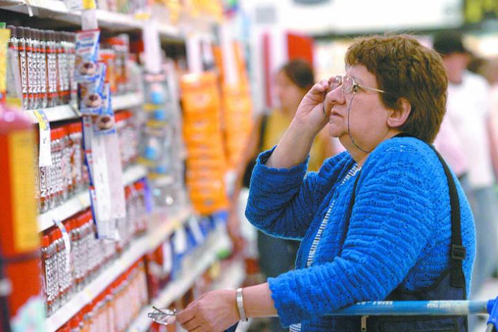 Inflación: 36,6% en los primeros dos meses del año